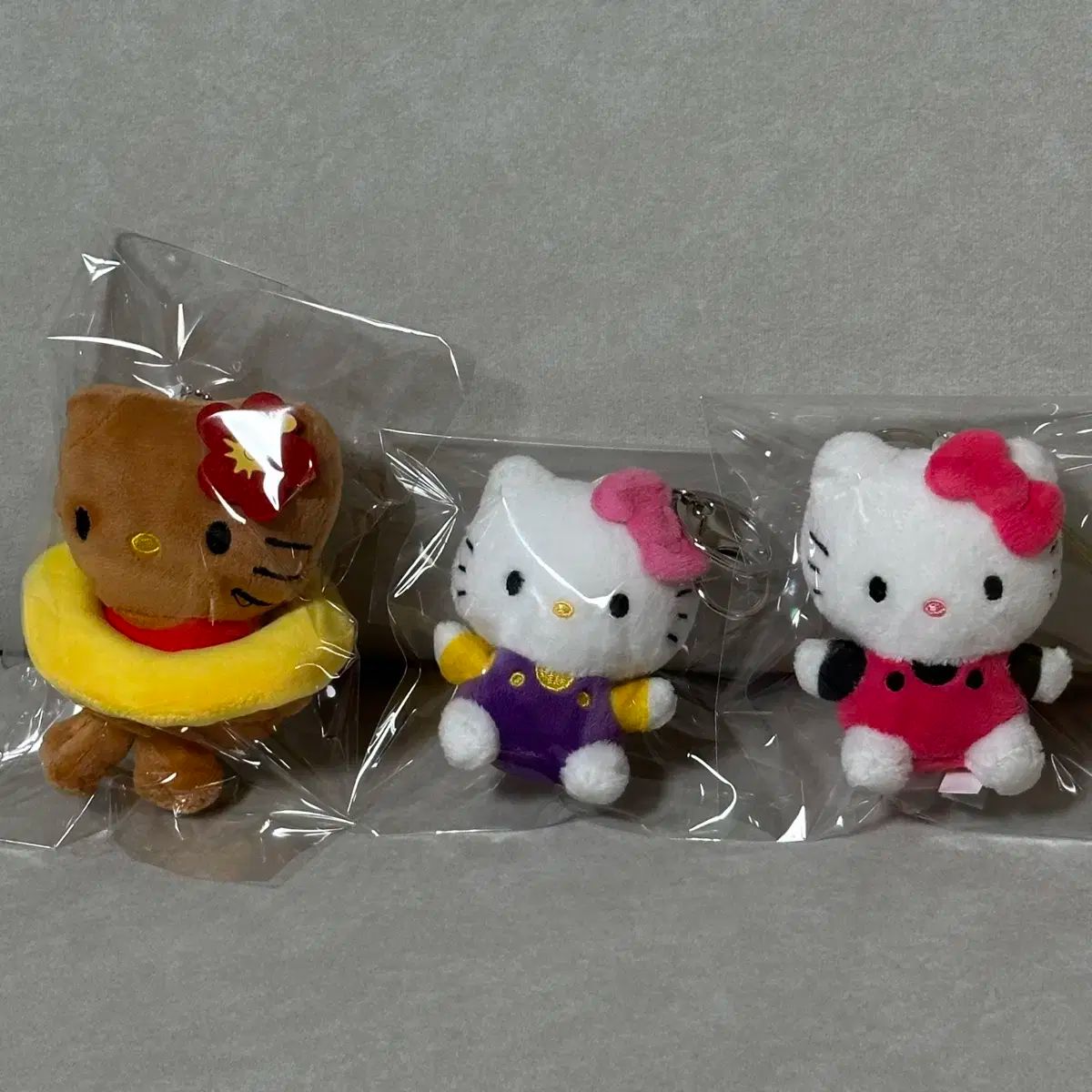 新品 キティ 日焼け くじ 3点セット｜Yahoo!フリマ（旧PayPay