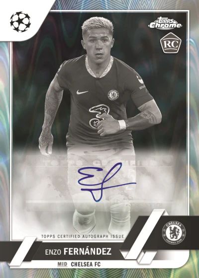 SOCCER 2022 TOPPS 日本限定　新品未開封 ⚽ SOCCER 2022 TOPPS UEFA CHAMPIONS LEAGUE JAPAN EDITION