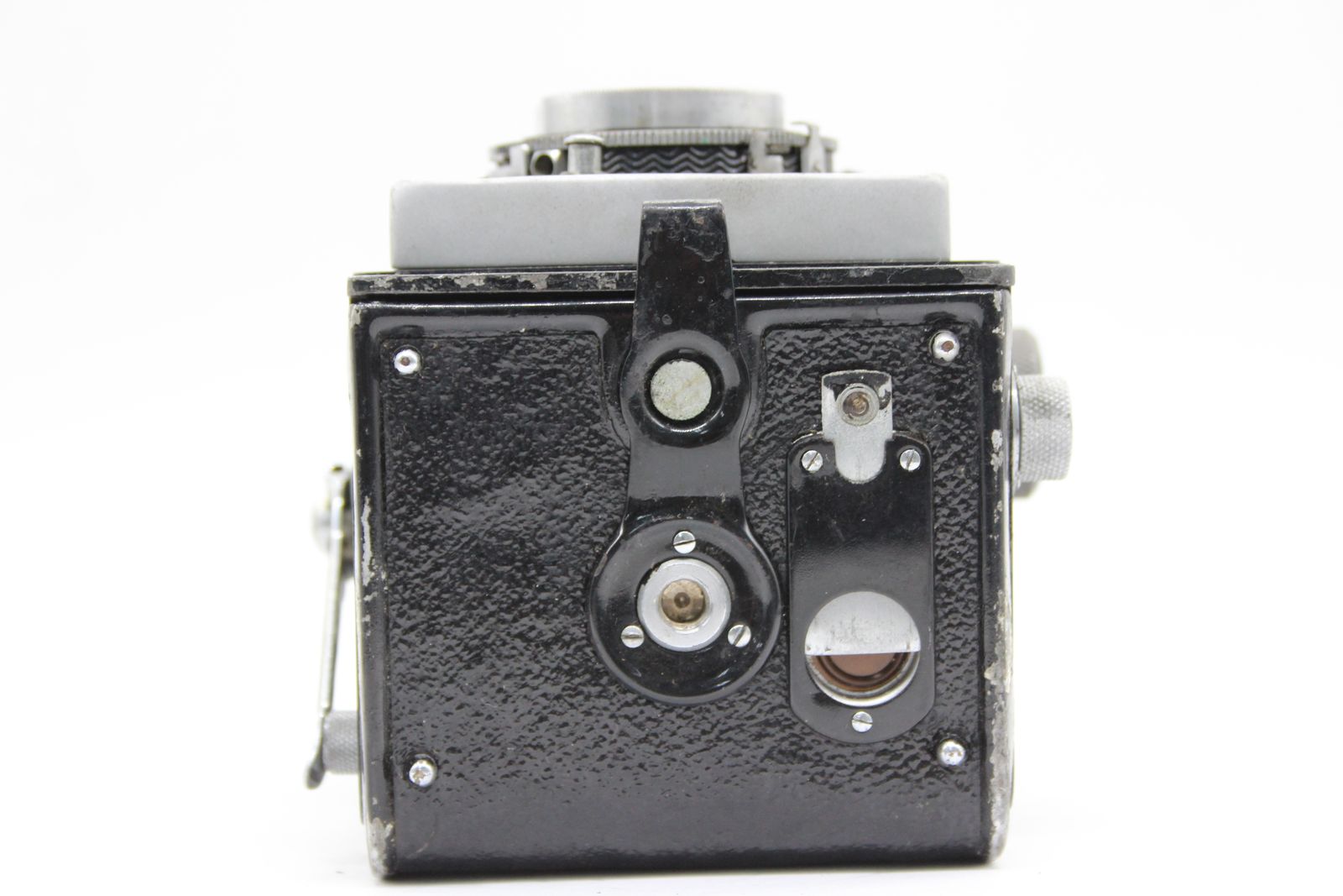 訳あり品】 ミノルタ Minolta Automat Promar 75mm F3.5 二眼カメラ 