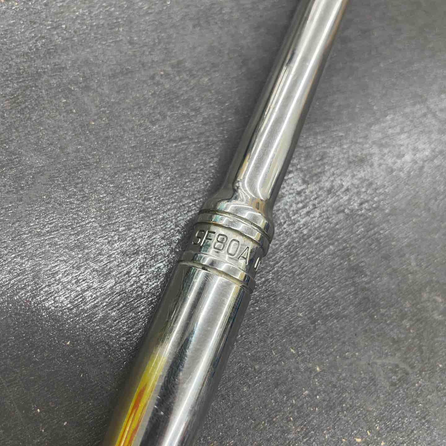 フレックスヘッドラチェット SF80A