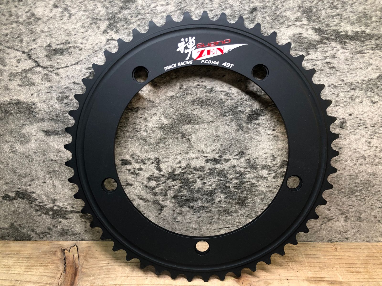 スギノ禅 sugino zen 49t PCD144 SUGINO ZEN 禅 51T pcd144 SUGINO