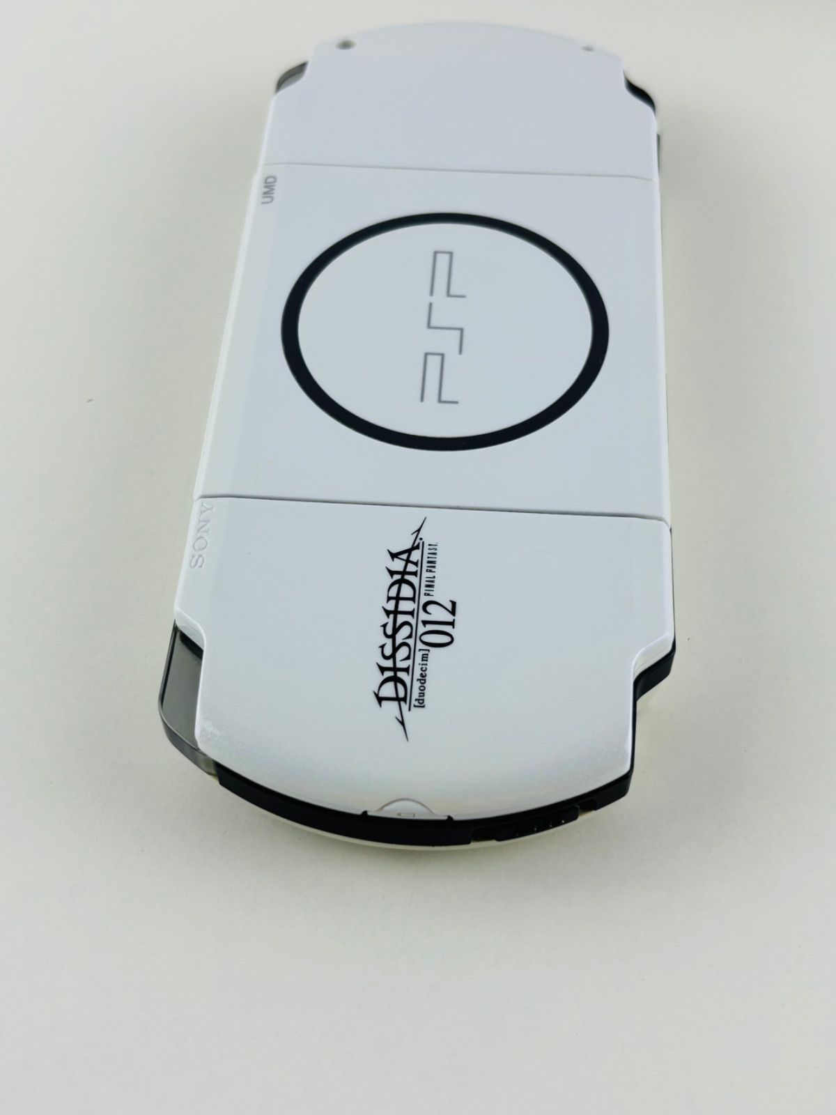 ディシディア FF