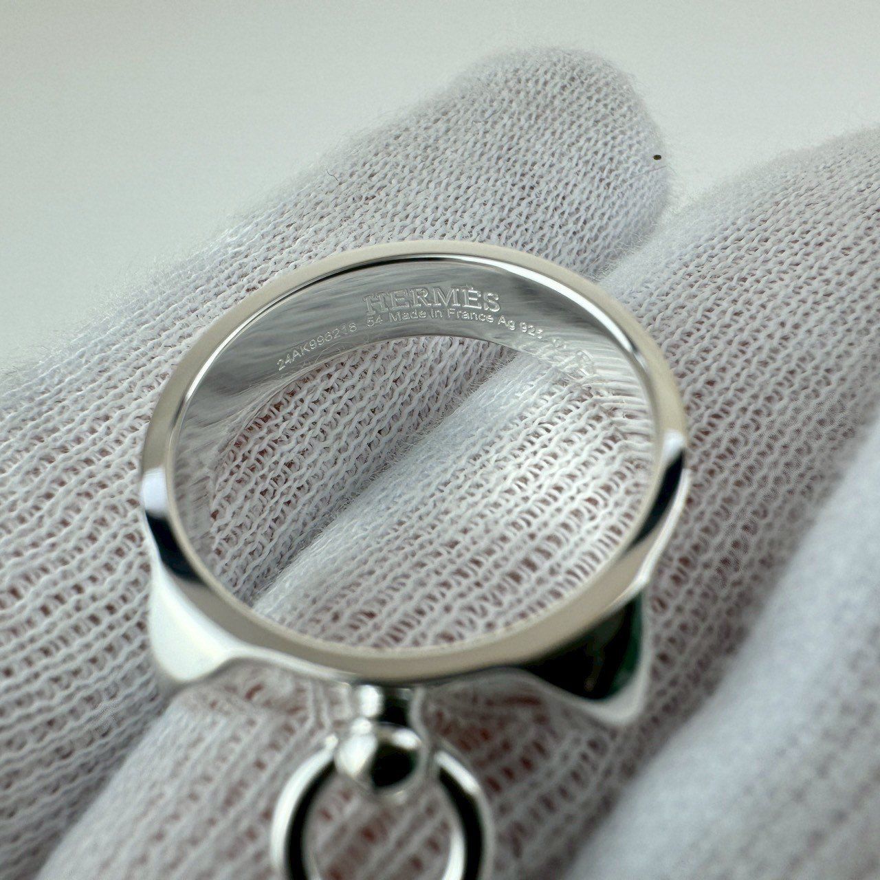 新品未使用 HERMES エルメス Collier de chien PM 54 コリエドシアン