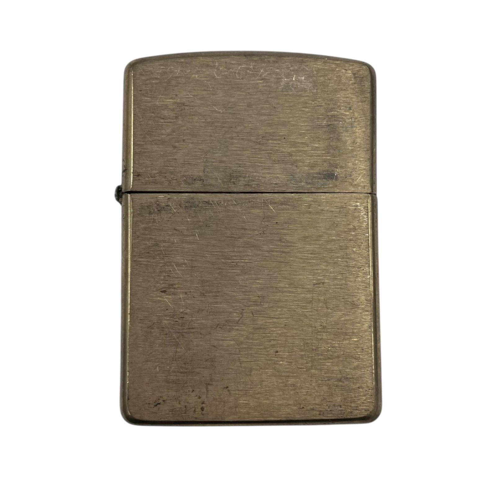 170590 ZIPPO ジッポー ゴールド 真鍮 アーマー 2020年製