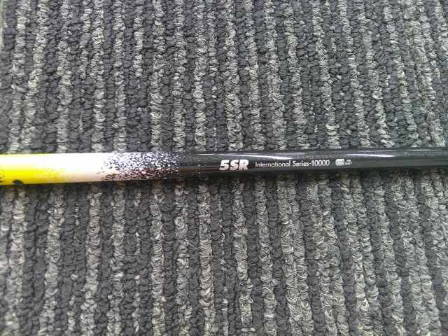 中古 シャフト USTマミヤ The ATTAS 5(SR) テーラーメイド用 中古 シャフト USTマミヤ The ATTAS 5(SR) テーラーメイド用