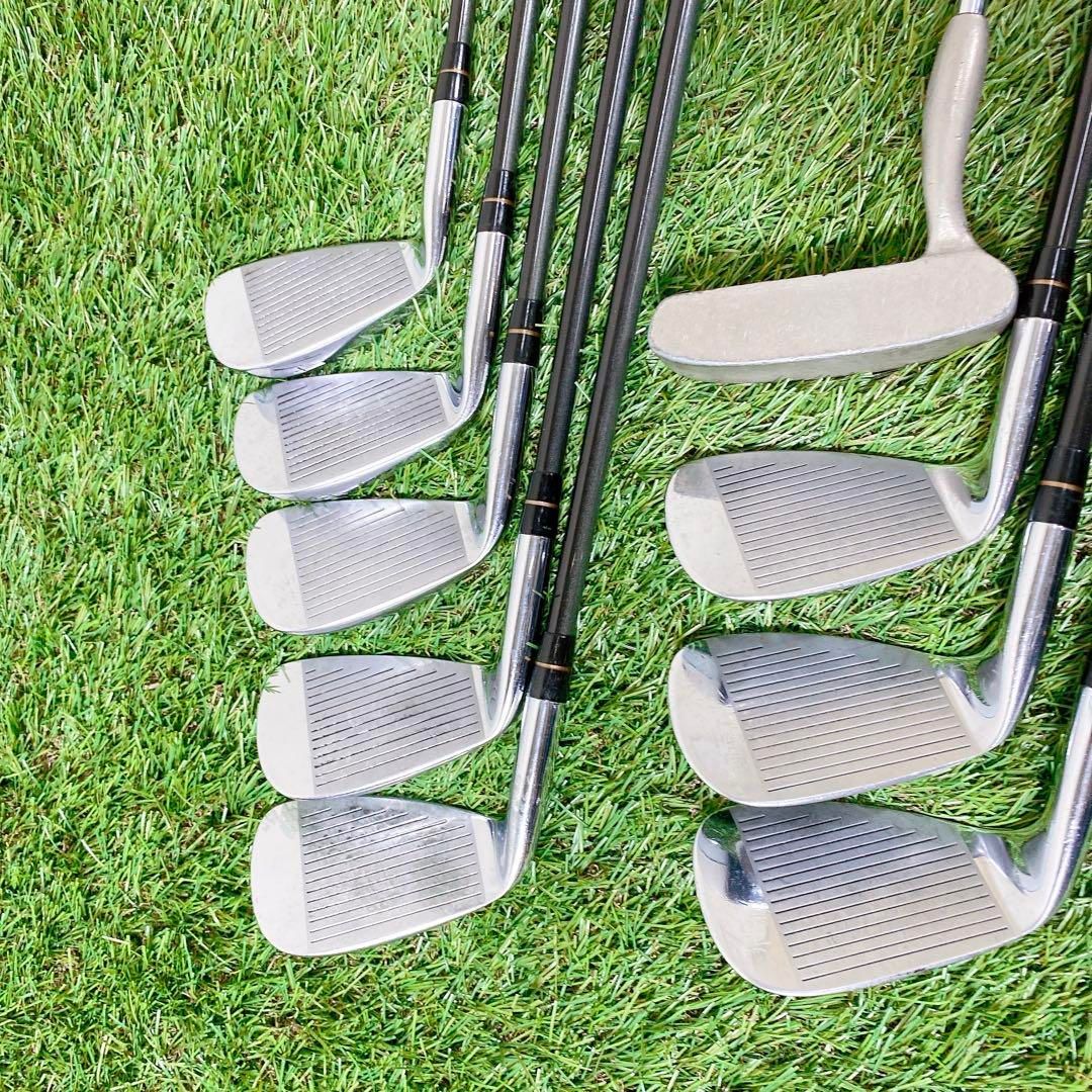 ゴルフクラブ　メンズセット　初心者　TaylorMade R300 NT741 ゴルフクラブ メンズセット 初心者 TaylorMade R300 NT741