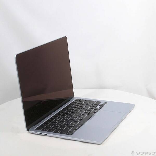 〔 品〕 MacBook Air 13.6-inch Early-2025 MC6T4J A Apple M4 10コアCPU_8コアGPU 16GB SSD256GB スカイブルー 〔15.7 Sequoia〕 377 WWW_MEBLE-SODAR_PL