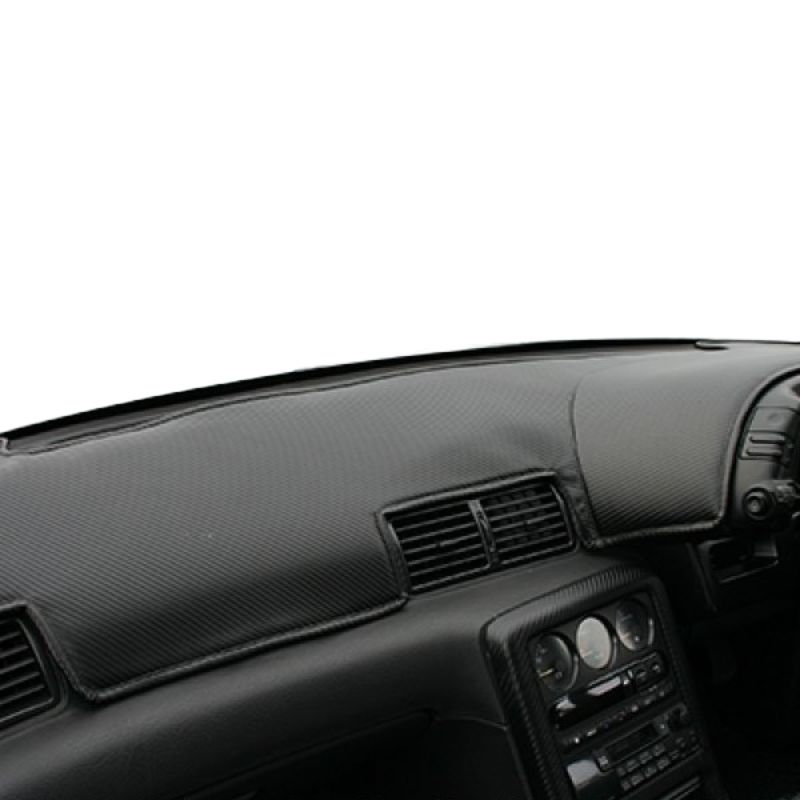 受注生産3week カーボンルック ダッシュマット スカイライン R32系 車 カスタム パーツ 内装 おしゃれ ドレスアップ