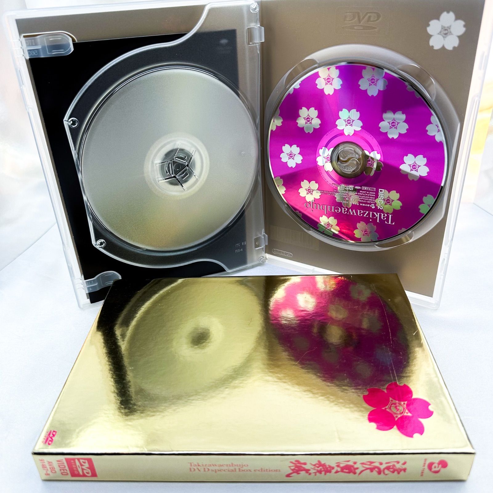 滝沢秀明 滝沢演舞城 初回限定スペシャルパッケージ DVD/ジャニーズJr Amazon.co.jp: 滝沢演舞城 [DVD] : 滝沢秀明, 横山裕, 大倉忠義: DVD