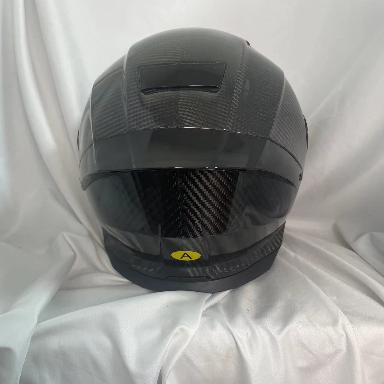 本物カーボン製品 カーボンファイバーヘルメット軽量M〜XXL
