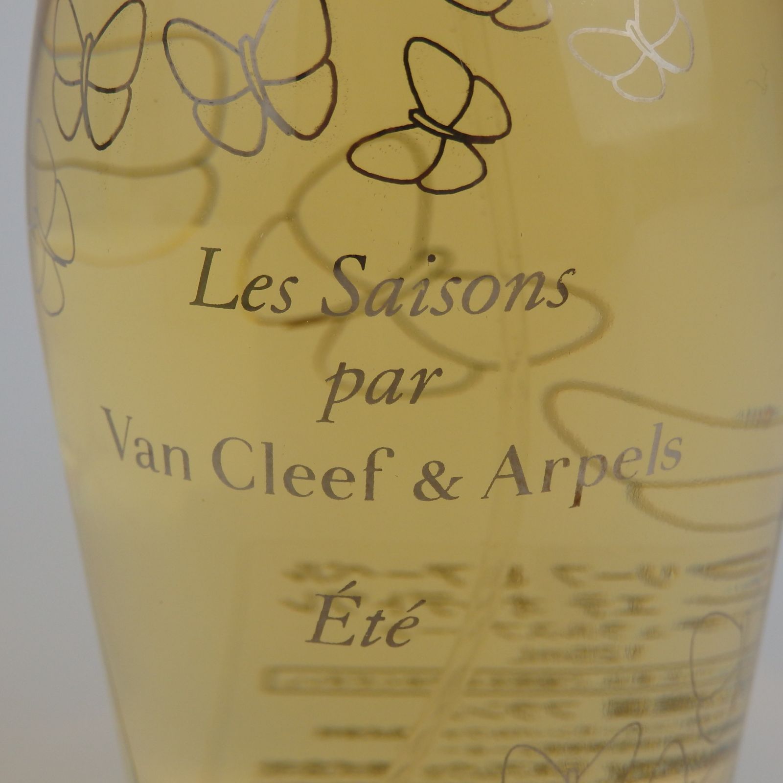 Van Cleef & Arpels】ヴァンクリーフ＆ アーペル レ・セゾン エテ