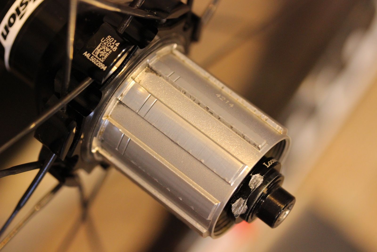 ヴィジョン VISION トライマックス TRIMAX TC50 カーボン