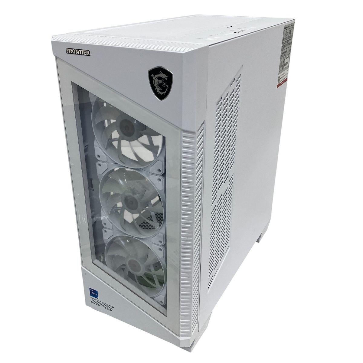 FRONTIER FRMFGB760/WS116 デスクトップ パソコン i7 14700F