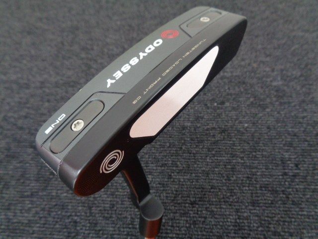 中古 パター オデッセイ TRI-HOT 5K 2023 ONE/STROKELAB[34]//3[9663]松山店