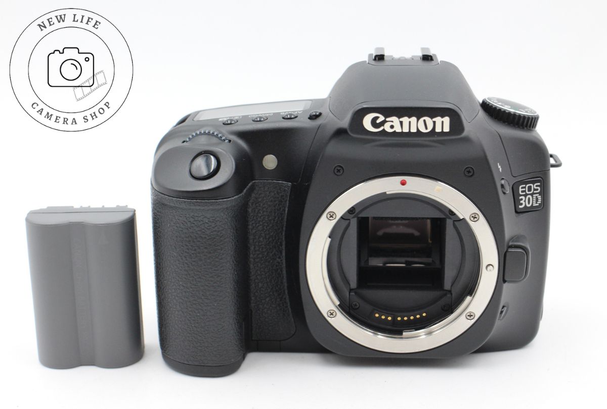 値下げ◇動作好調☆Canon キヤノン EOS 30D ボディ デジタル一眼 