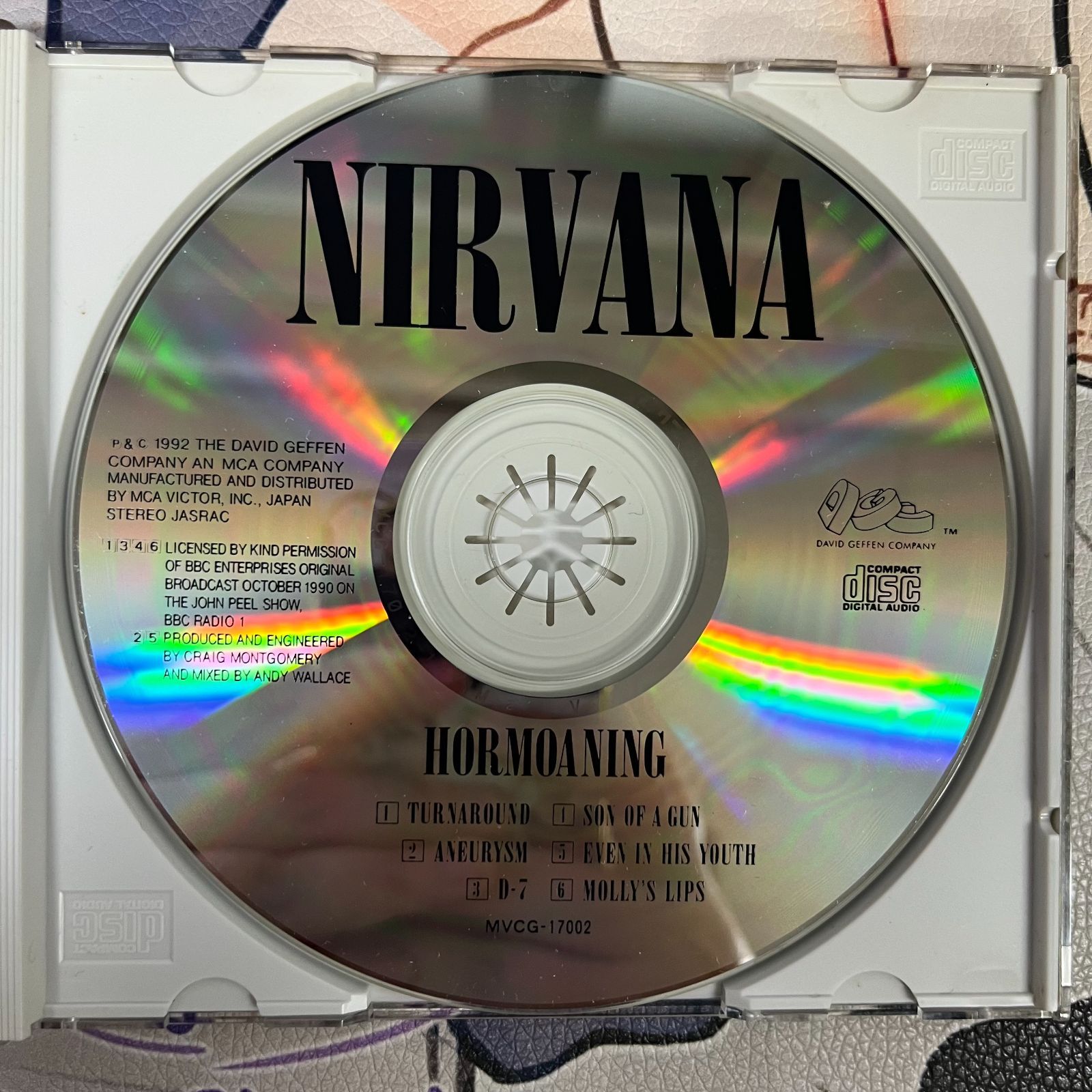 ニルヴァーナ　MTV 紙ジャケット仕様　SHM-CD DVD カート・コバーン 71pKSeoDGwS._UF350,350_QL50_.jpg