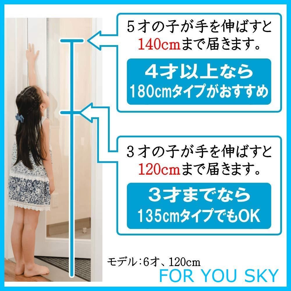 ドアへの指挟み防止器具 はさマンモス