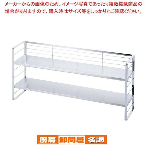 ステンレス 棚の出窓シェルフ 88cm
