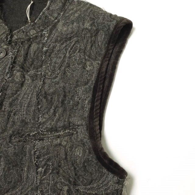 TAKAHIROMIYASHITATheSoloist. パジャマ ベスト S 新品 TAKAHIROMIYASHITA The Soloist. タカヒロミヤシタ ザ