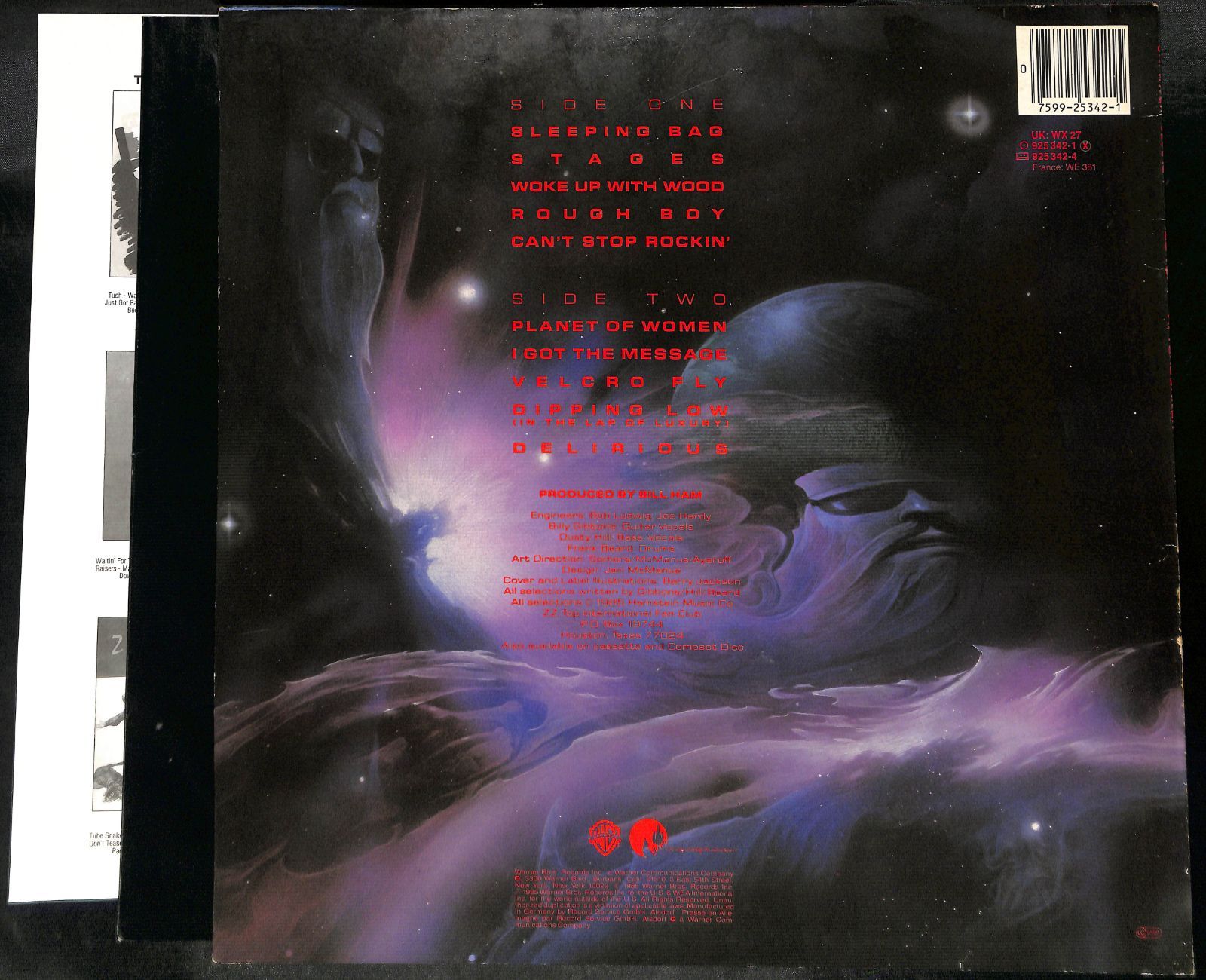英盤/LP】ZZ Top Afterburner ZZトップ - メルカリ