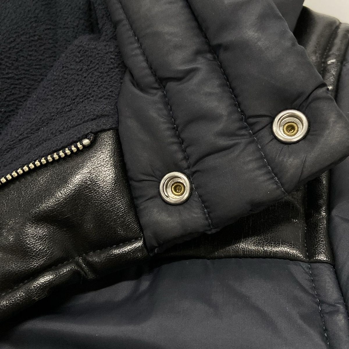 A.P.C.(アーペーセー) ブルゾン サイズXS メンズ - ダーク