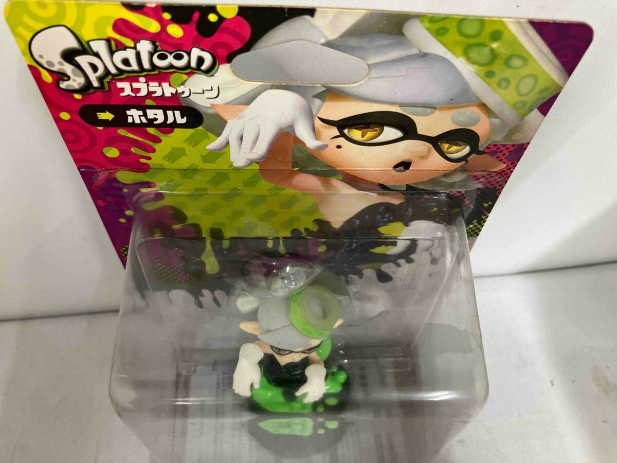 任天堂 - 未開封 amiibo ホタル 未開封 amiibo ホタル (スプラトゥｰンシリｰズ) NVL-001 - メルカリ