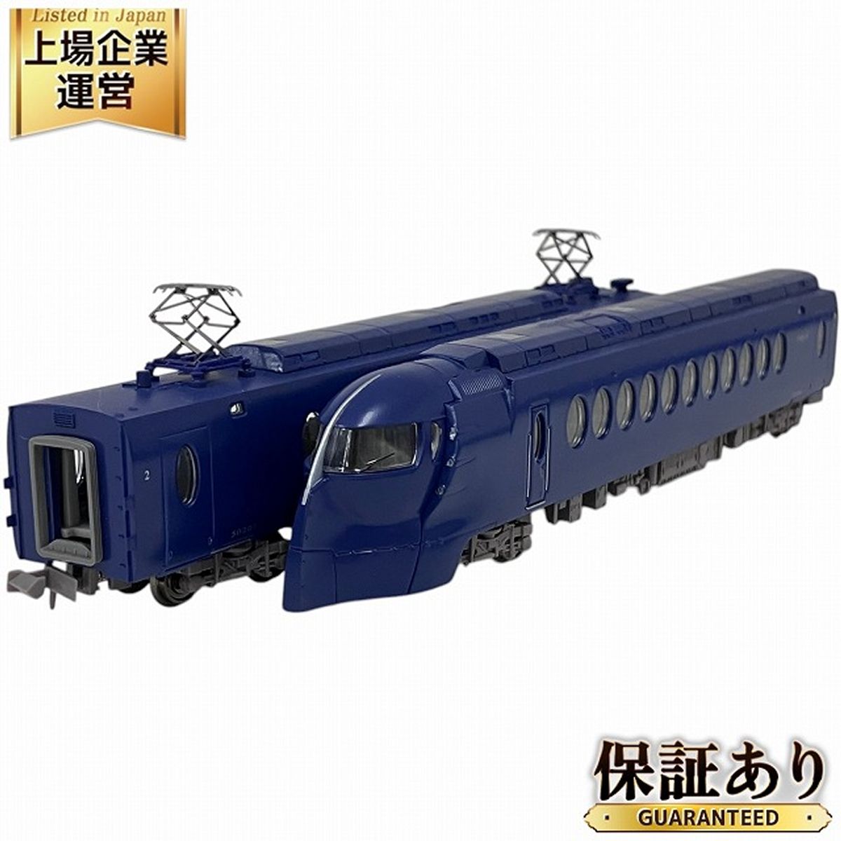 Nゲージ鉄道模型セット マイクロエース 南海ラピート 50000系 A-0750（S◇中古品◇鉄道