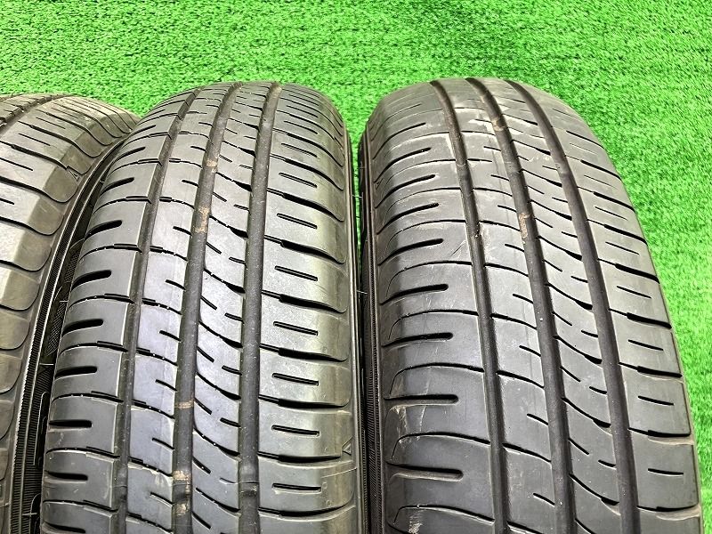 DUNLOP サマー ダンロップ エナセーブEC204 155 80R13 4本 2ホン4ミリ 2ホン5ミリ WWW_BUZ-MARSEILLE_FR