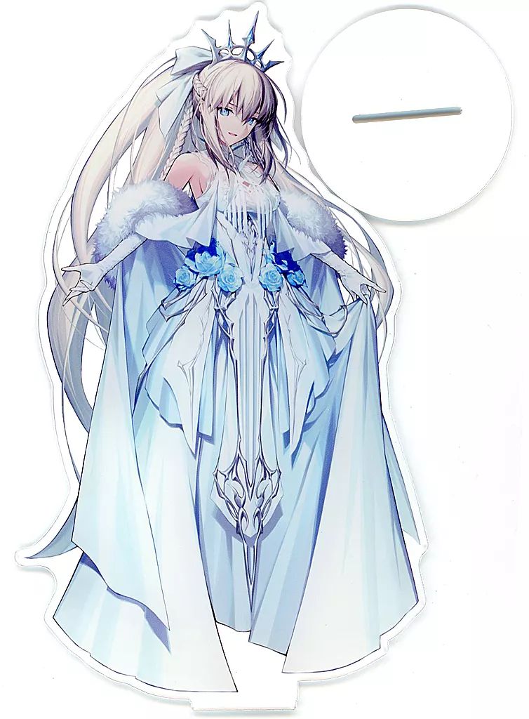 【非売品　新品未使用品】 A4モンスター娘　 BIGオリジナルアクリルパネル 中古】アクリルスタンド・アクリルパネル レーシングミク 2024Ver. (A