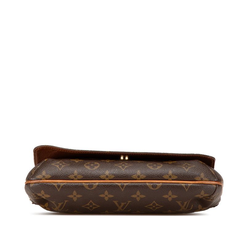 中古】 中美品 ルイヴィトン LOUIS VUITTON ミュゼットタンゴ ロング  