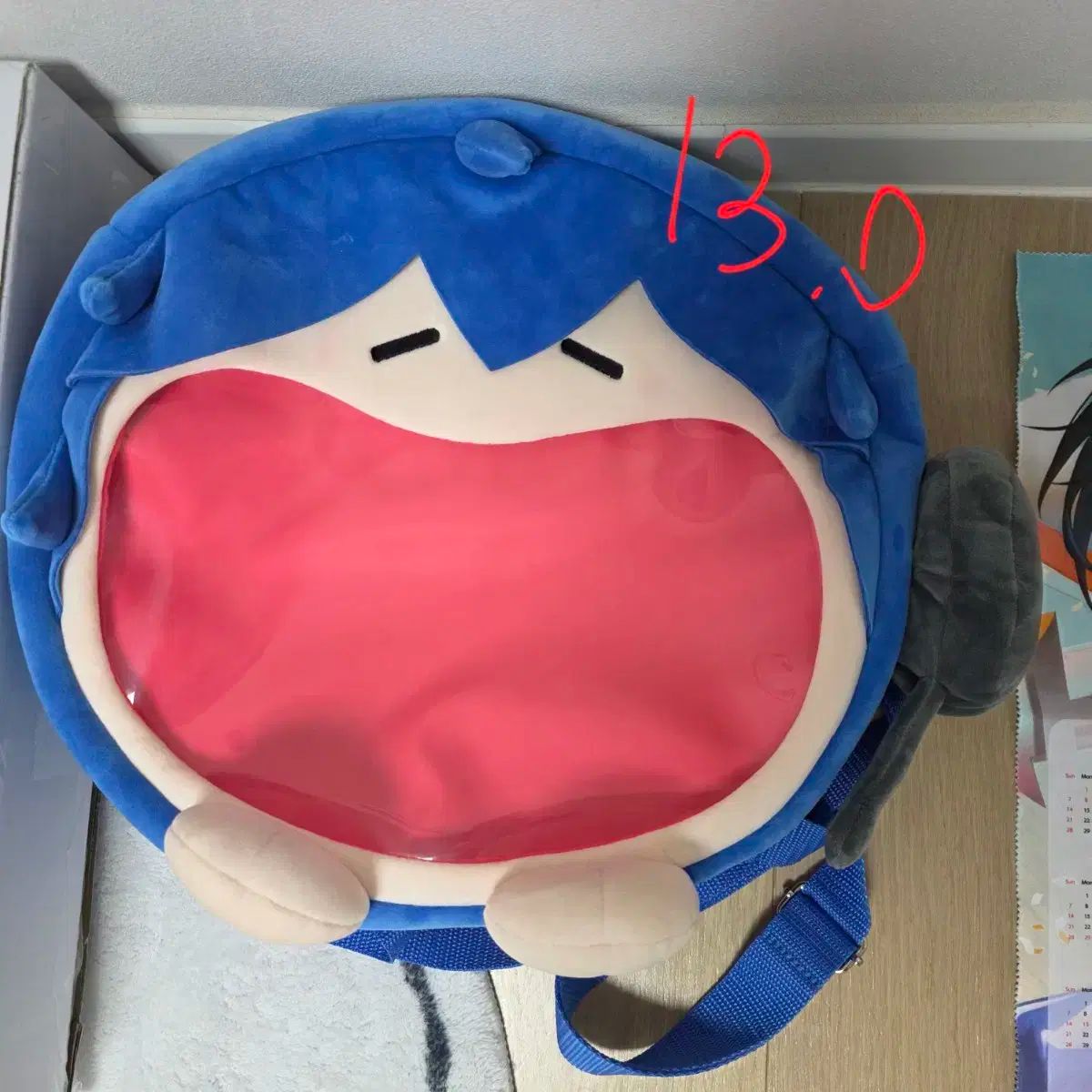 VOCALOID ボーカロイド ボカロ プロジェクトセカイ プロセカ カイト KAITO ビリービリー ワアン 痛バッグ