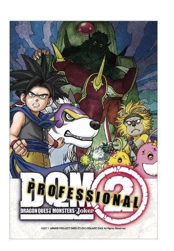 ドラゴンクエストモンスターズ ジョーカー2プロフェッショナル