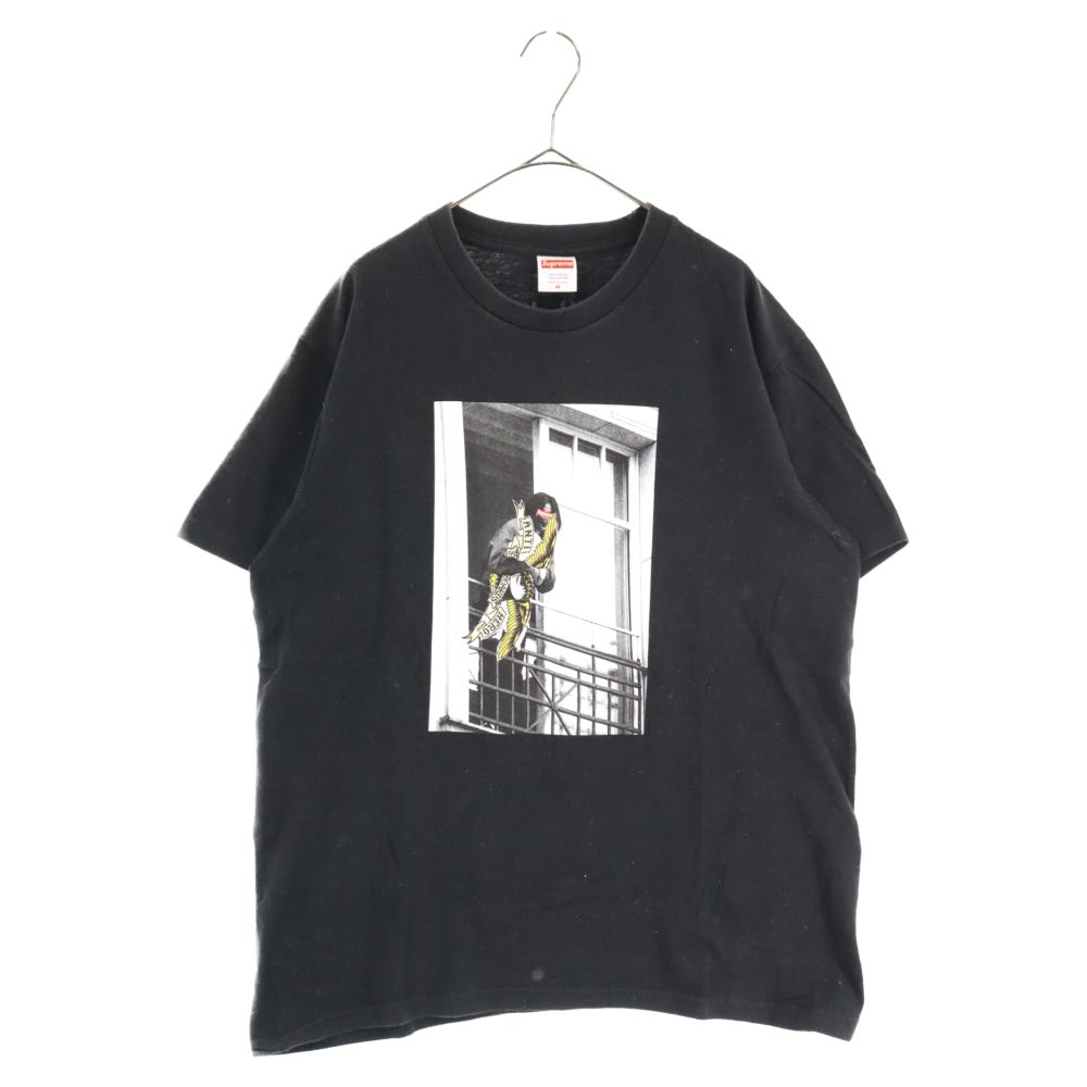 SUPREME (シュプリーム) 20AW Antihero Balcony Tee アンタイヒーロー