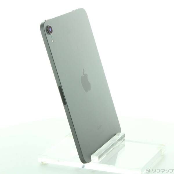 Apple iPad mini (第6世代) スペースグレー 64GB iPad mini6 64GB WiFi