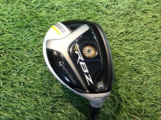中古】 テーラーメイド RBZ STAGE 2 TOUR U5 ユーティリティ UT