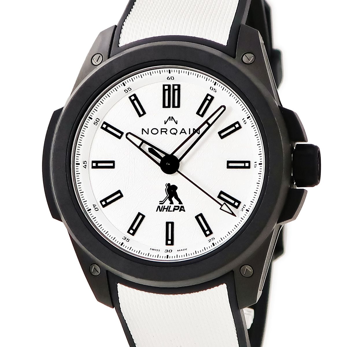 ノルケイン 腕時計 NNQ3000QBB1LA|W001|3W1WBR.20BQ 鑑定済み ブランド