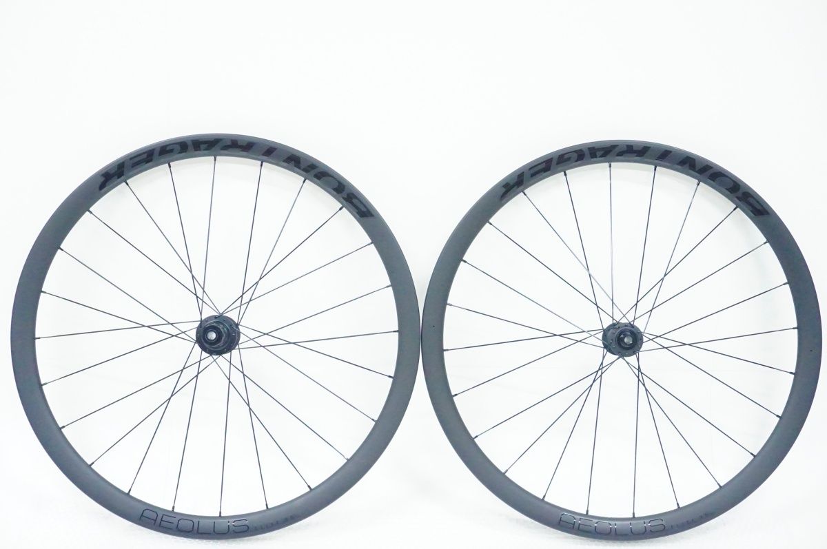 BONTRAGER ボントレガー AEOLUS ELITE35 シマノ11速 ホイールセット | バイチャリ名古屋大須店