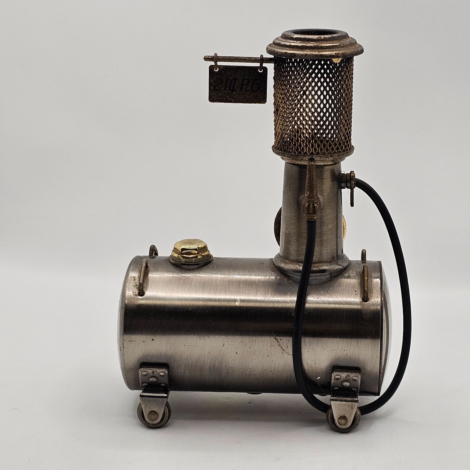 ガスステーション