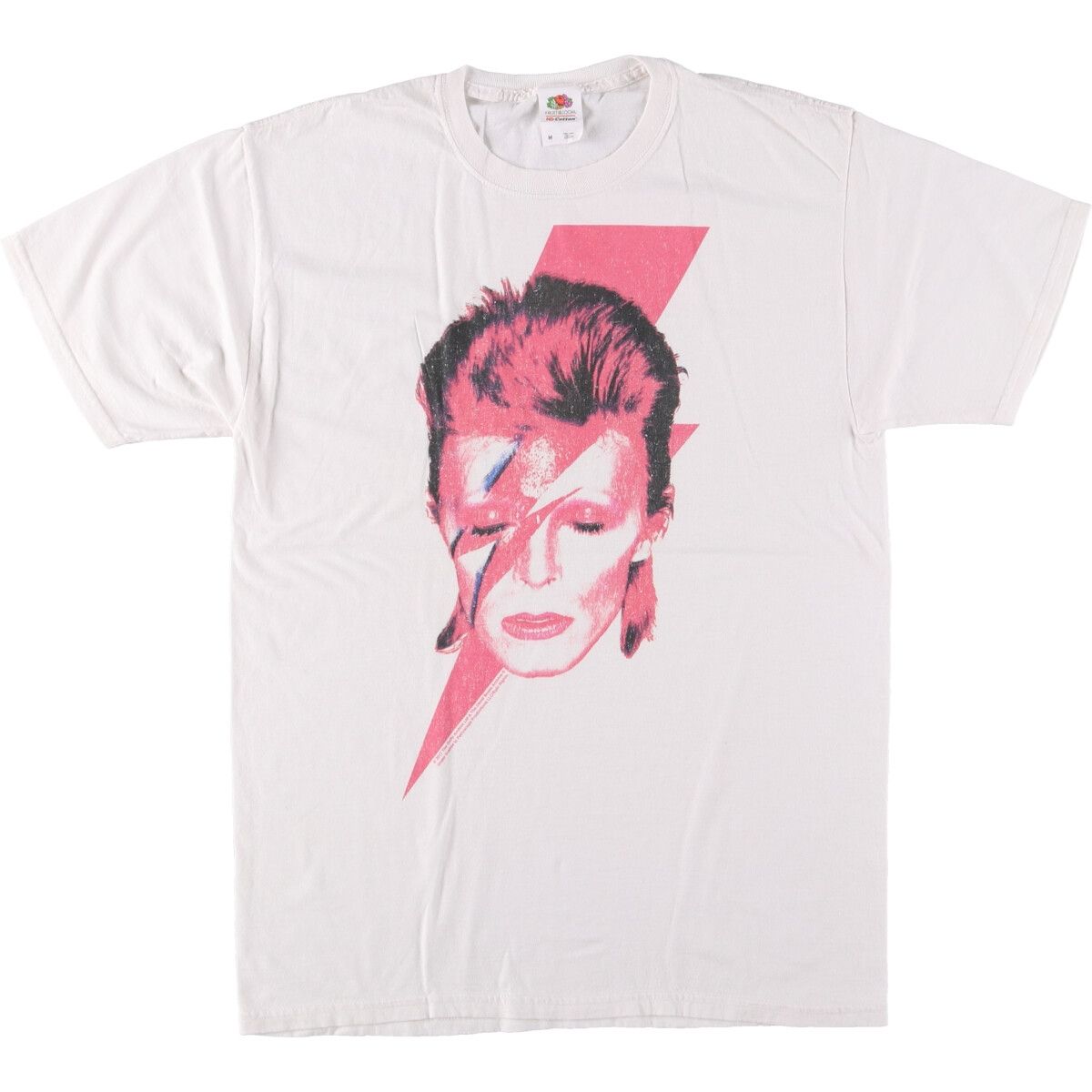 古着 フルーツオブザルーム FRUIT OF THE LOOM DAVID BOWIE デヴィッド 