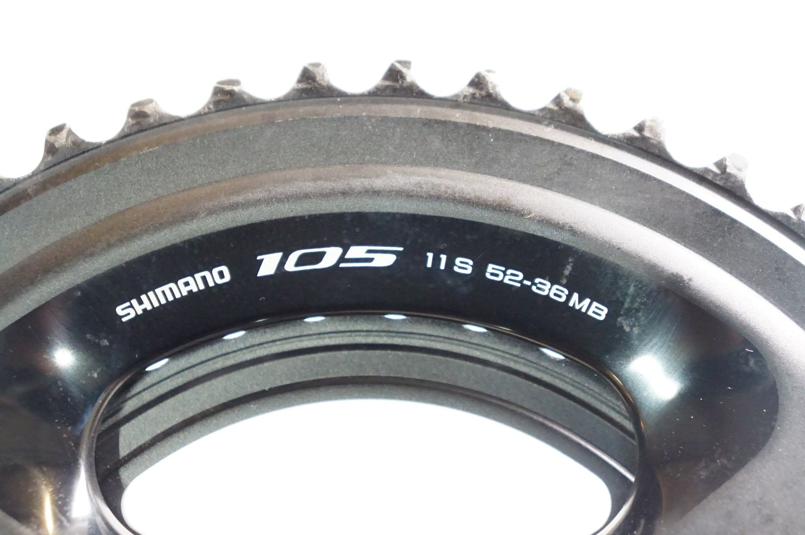 105 5800コンパクトクランク 165mm 50-36 105 5800コンパクトクランク 165mm 50-36