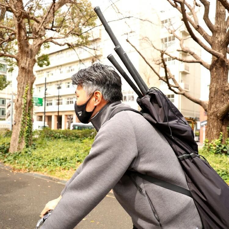 自転車 リュック ゴルフ クラブ 収納 リュックサック メンズ レディース ゴルフバッグ
