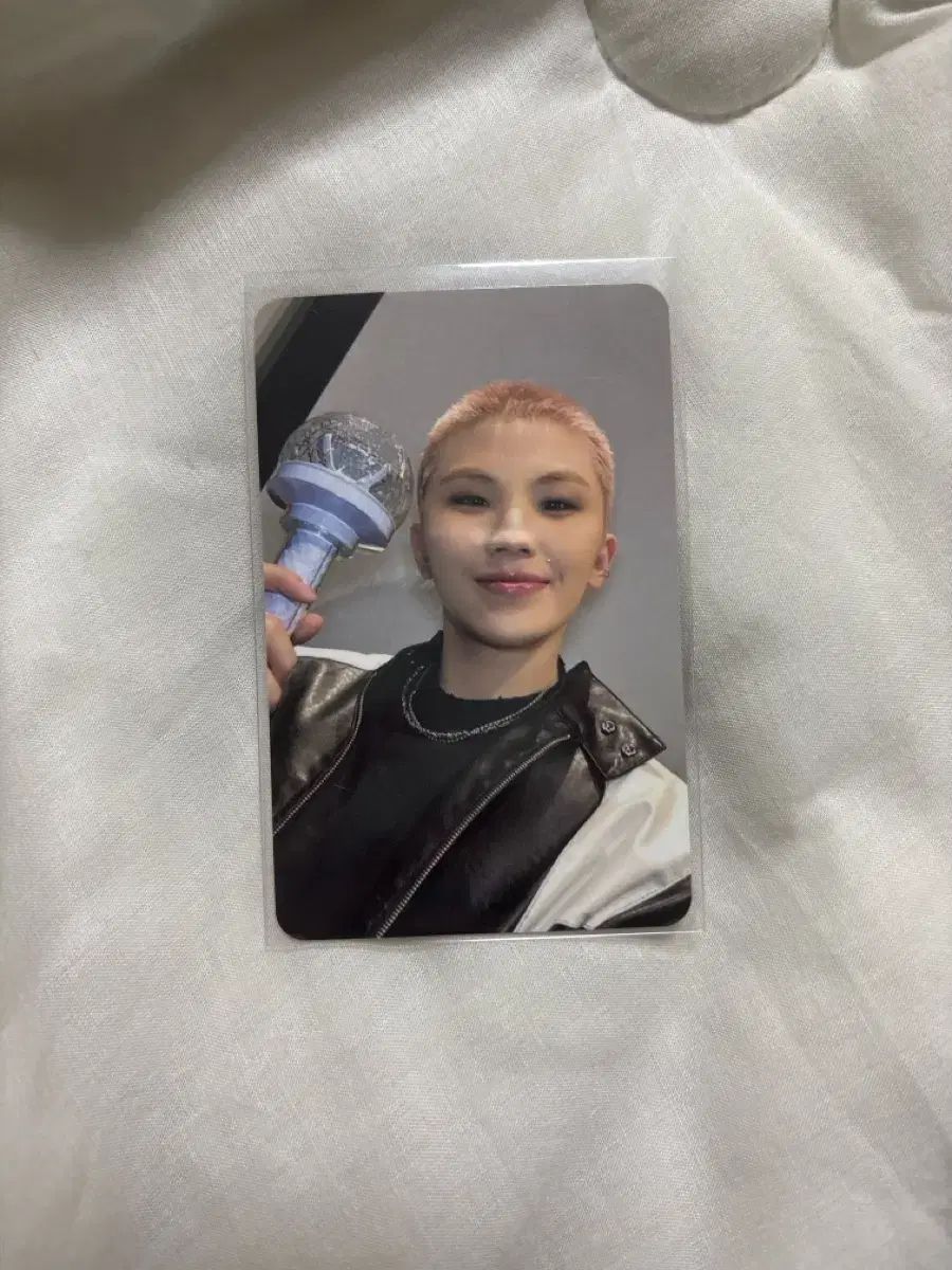 SEVENTEEN(セブンティーン・セブチ) ウジ(WOOZI) 集中的 ほし