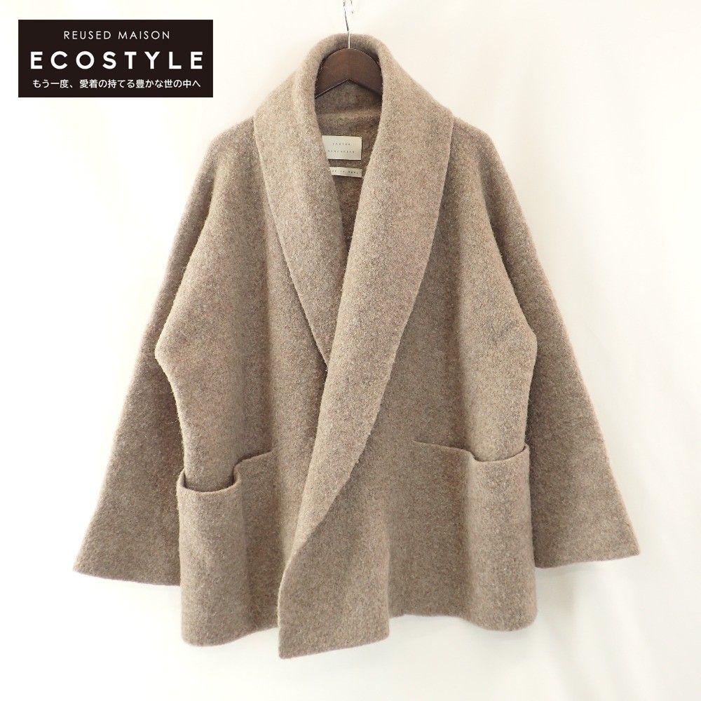 LAUREN MANOOGIAN ローレン マヌーギアン 21080510000410 SHORT HOODIE  