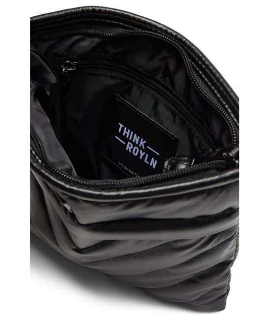【送料無料】 シンクロリン レディース ハンドバッグ バッグ Sidewalk Pearl Black