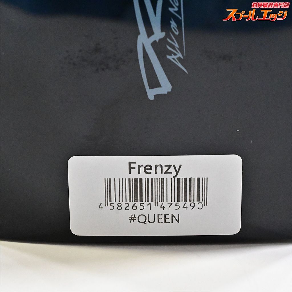 【DRT】 クラッシュ フレンジー クイーン スペアテール3個