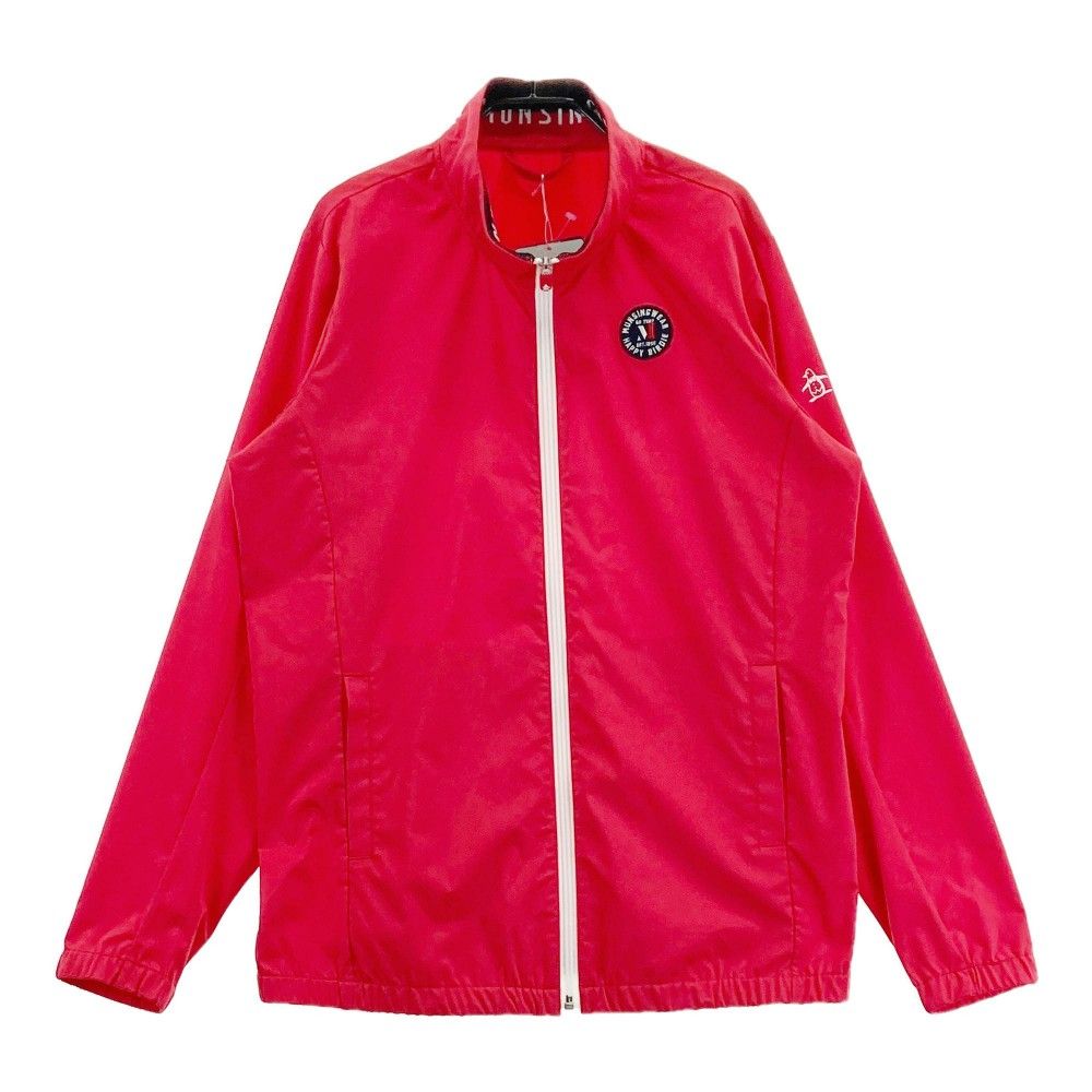 サイズ：L MUNSING WEAR マンシングウェア MGWPJK01X ジップジャケット