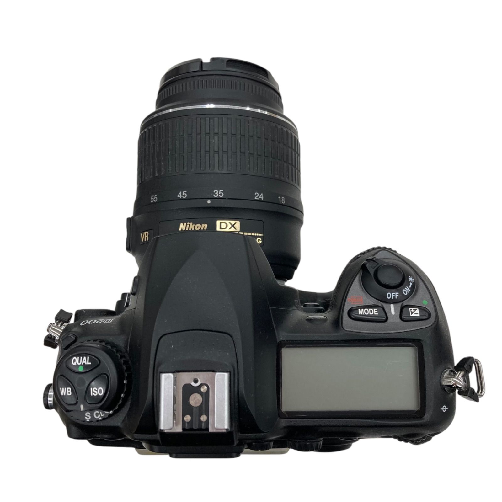ジャンクNikon DXデジタルカメラ D200 【公式通販】