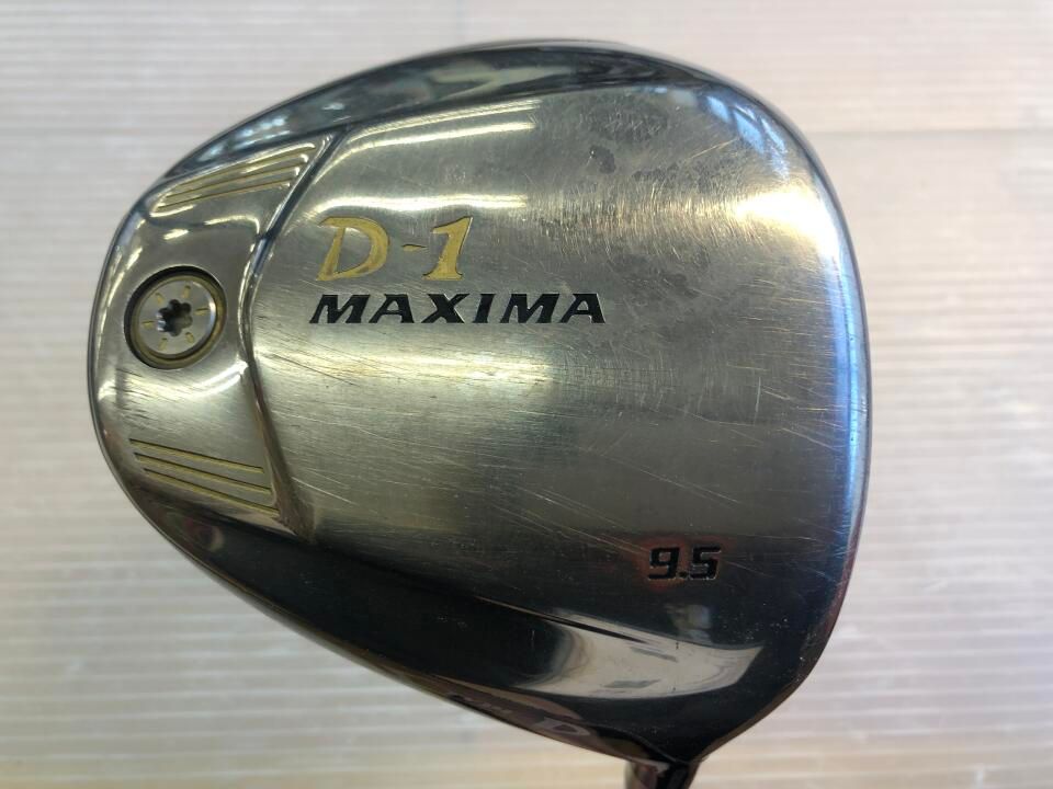 RYOMA D-1 MAXIMA Type D 9.5° 即納Ryoma MAXIMA TYPE-D | 9.5 | BEYOND POWER PLUS | 中古
