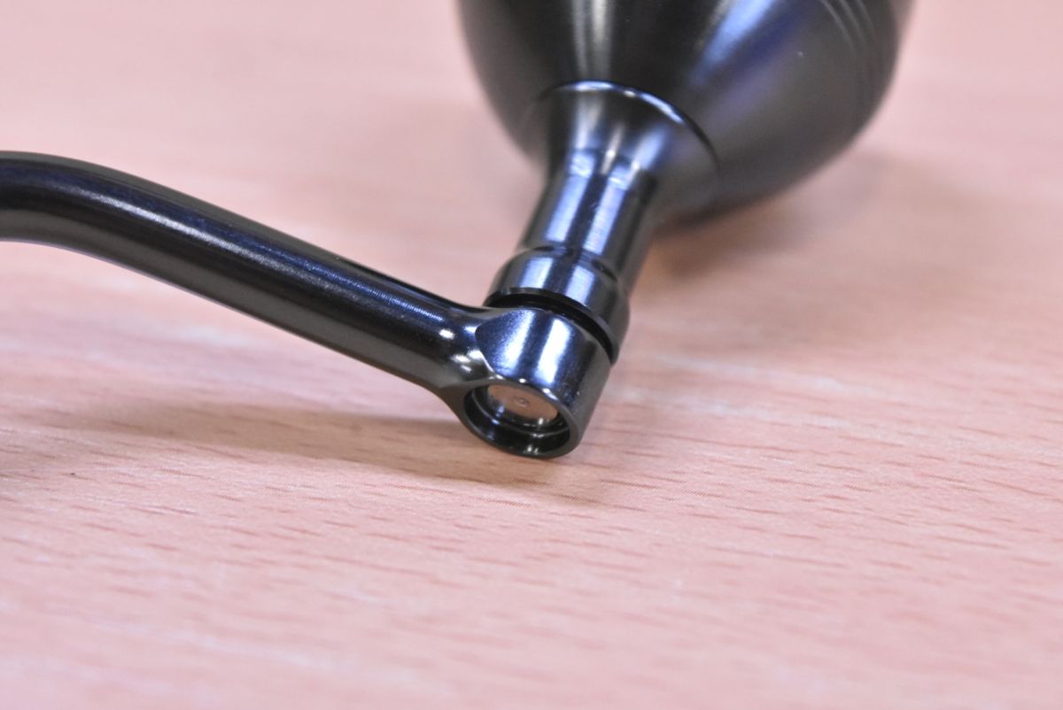 シマノ 最新 22 ステラ C5000XG 純正ハンドル スピニングリール用