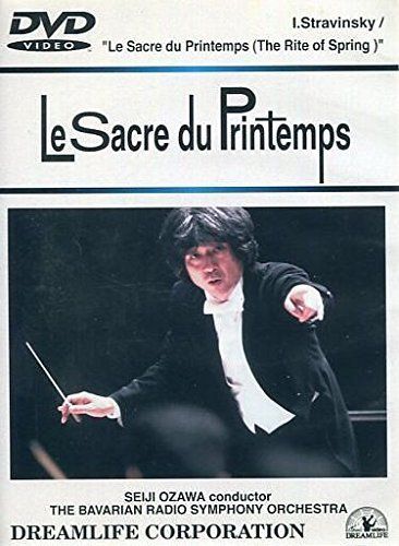 【】春の祭典 [DVD]